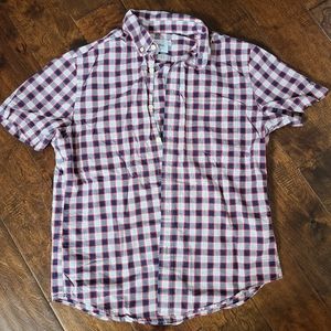 Men's medium Goodfellow &CO button down shirt